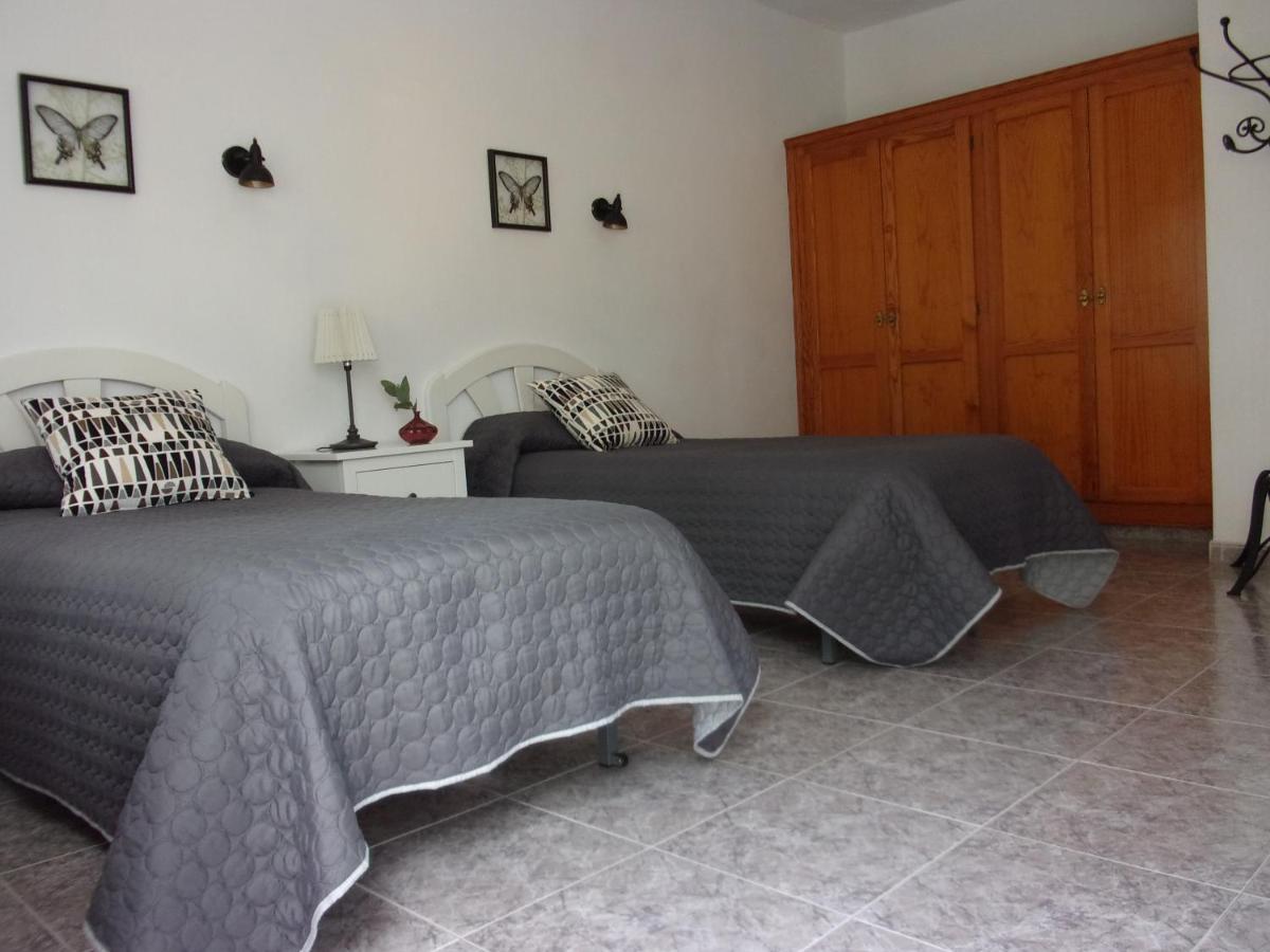 Apartamentos Casa Rosan, Junto A La Caldera De Taburiente El Paso Eksteriør billede