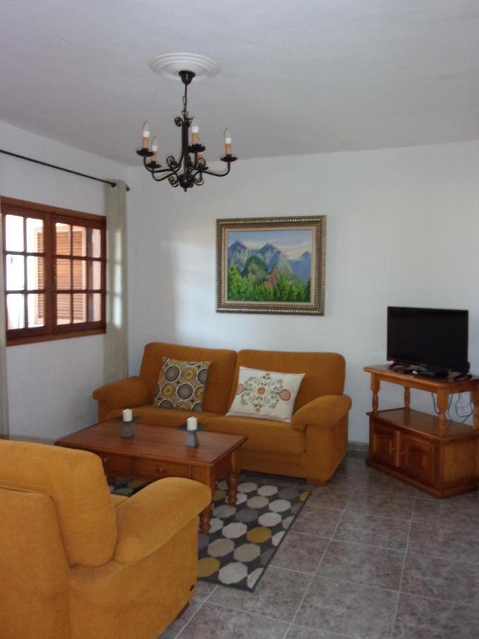 Apartamentos Casa Rosan, Junto A La Caldera De Taburiente El Paso Eksteriør billede