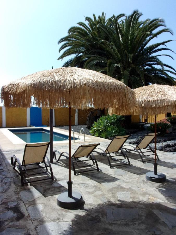 Apartamentos Casa Rosan, Junto A La Caldera De Taburiente El Paso Eksteriør billede