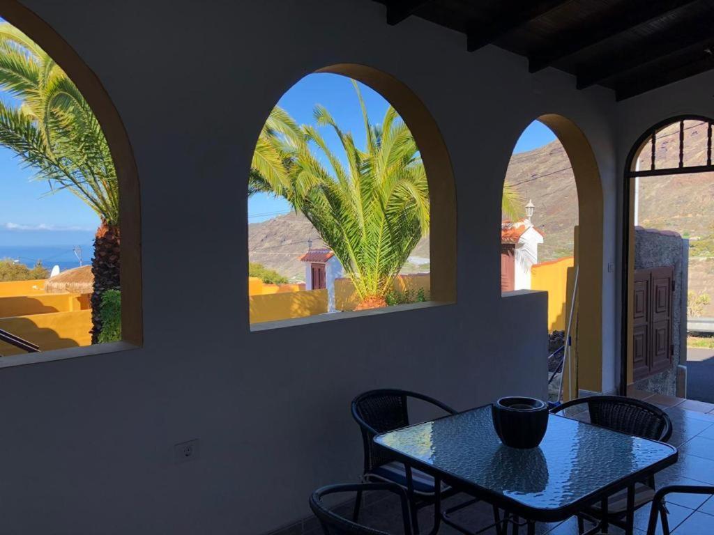 Apartamentos Casa Rosan, Junto A La Caldera De Taburiente El Paso Eksteriør billede