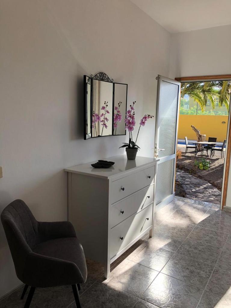 Apartamentos Casa Rosan, Junto A La Caldera De Taburiente El Paso Eksteriør billede