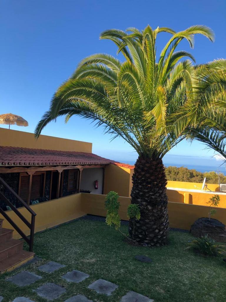 Apartamentos Casa Rosan, Junto A La Caldera De Taburiente El Paso Eksteriør billede